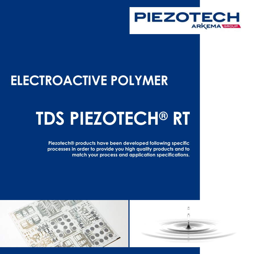 Technical Data Sheet Piezotech RT ?